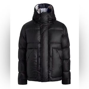 Canada Goose Berendon Parka from the 'BRANTA' collection